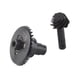 thumbnail image 4 of Juego de engranajes de piñón en espiral helicoidal Estrela, accesorio para coche RC apto para Axial SCX10 II AR44 90046, 4 of 8