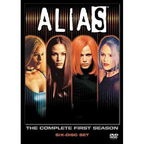 Alias - The Complete First Season DVD - Walmart.ca