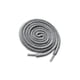 thumbnail image 3 of Injueey Paquete de 50 cordones para zapatos, cordones resistentes para pantalones, accesorios para el hogar, alambre para pantalones Unisex, cordón de Tela de costura y artesanía gris claro Injueey HA059633-02, 3 of 6