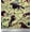 Greenish Beige, variant on Soimoi Cotton Duck Fabric Leaves,Floral & Unicorn Animal Decor Fabric Printed Yard 42 Inch Wide