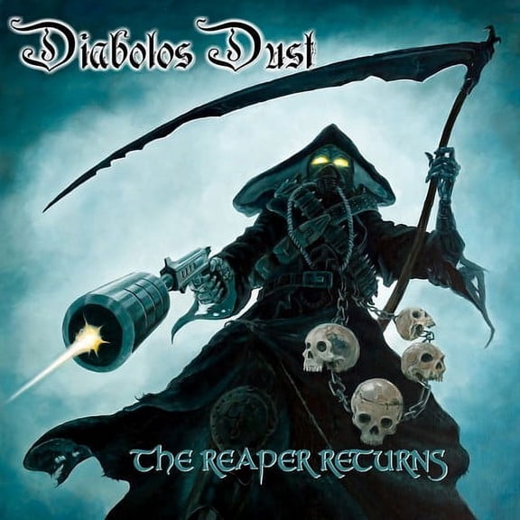 Diabolos Dust - The Reaper Returns - Music & Performance - CD