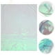 thumbnail image 4 of Tela de gasa holográfica iridiscente de encaje de encaje gradiente para el vestido de novia, 4 of 5