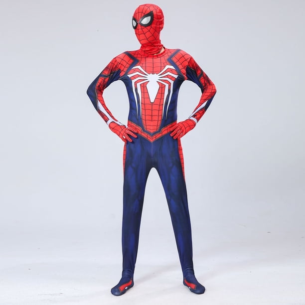 Medias elásticas para cosplay de Halloween traje de cosplay ajustado para adultos y niños