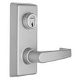 thumbnail image 1 of Stanley Precision  Reliant Key Control Lever A Lever Exit Trim, Aluminum, 1 of 1