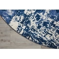 thumbnail image 4 of Nourison Twilight Blue/Ivory Area Rug, 4 of 5