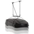thumbnail image 1 of Heavy Duty Cargo Box Garage Pulley System 150 lb Ceiling Hoist Kit with Adjustable Straps for 10-14 Ft Garage Storage, 1 of 7