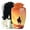 Orange Urn -2, variant on JAGASY Cowboy Cremation Urns Set of 5, Grey Large Urn for Ashes for Women, Horse Mountain & Grass Decorative Urns for Human Ashes Keepsake, Miniature Urn for Mom & Dad, (1 Large, 10"; 4 Small, 3")
