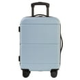 thumbnail image 1 of 20" Hardside Carry-On Luggage, Carry On Suitcase with Spinner Wheels, 1 of 10