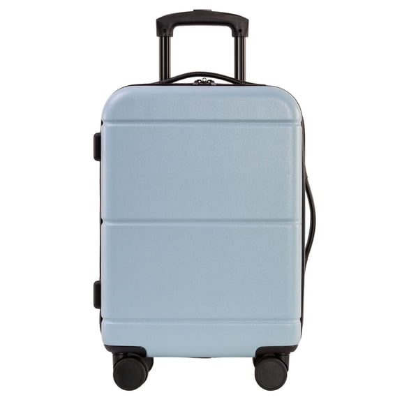 Valise de Cabine Rigide de 20 po, Valise de Voyage à Roulettes