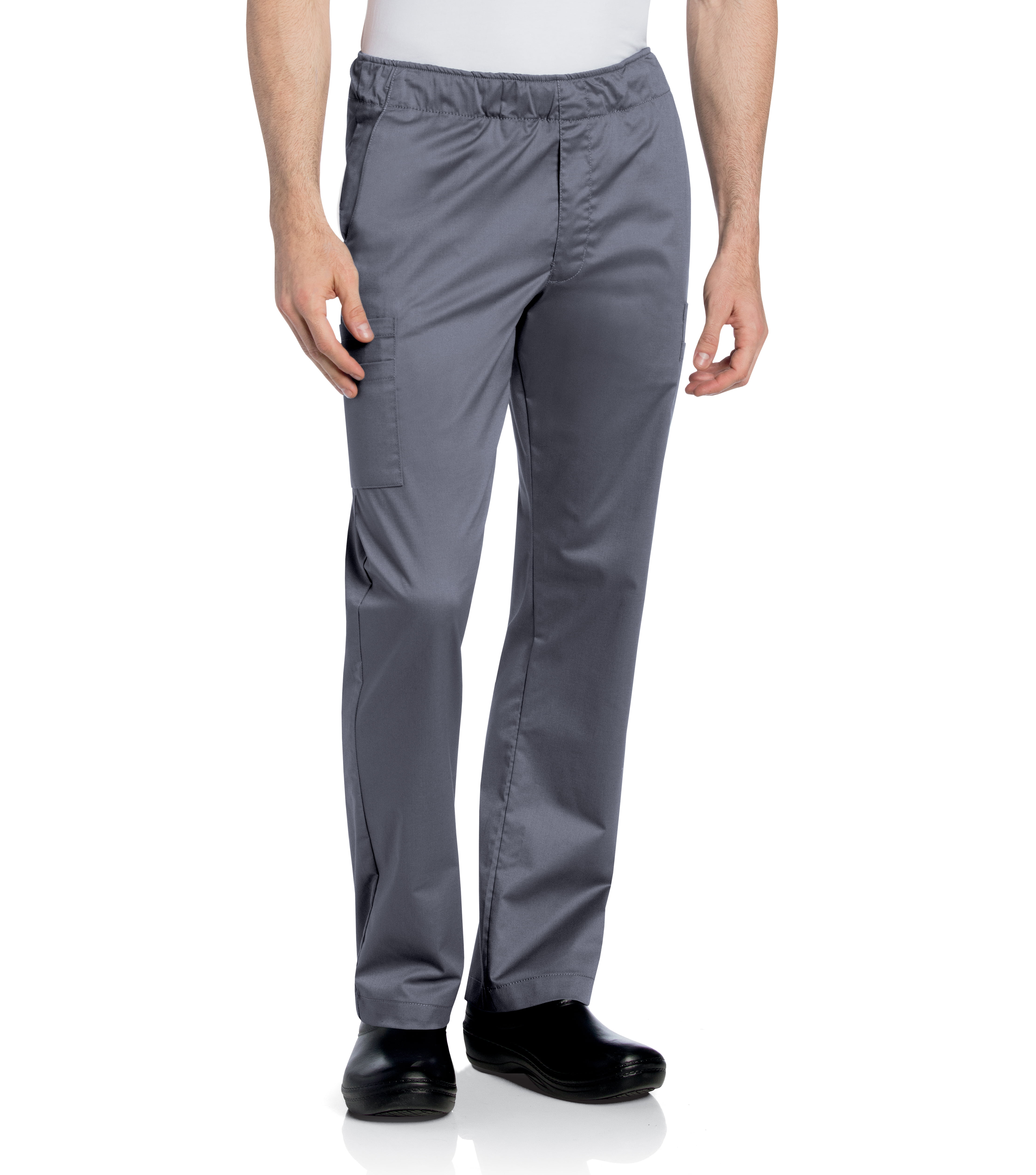 Landau Essentials Men's 5 Pocket Classic Relaxed Fit Scrub Pants 2012 ...