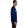 thumbnail image 3 of LIFEGUARD Official Guys Long-Sleeve Printed Tee Navy XX-Large, 3 of 3