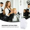 thumbnail image 4 of 1 Rouleau de Bandes de Coton Dégraissant Absorbant l'Eau Coton Jetable Produit de Beauté pour Salon de Coiffure, 4 of 9