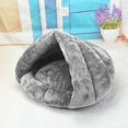 thumbnail image 4 of TG Pet Bed, Hut - Gray gray, 4 of 4