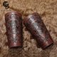 thumbnail image 4 of Halloween Medieval wristband with adjustable pin adult roleplay pirate, 4 of 5