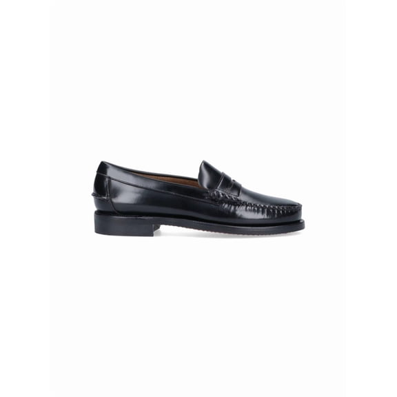 Sebago "Classic Dan" Loafers – Black Black (Men's)