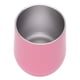 thumbnail image 3 of Vaso de acero inoxidable con aislamiento al vacío, capacidad de 355 ml, doble pared, forma de U, para bebidas, vino, agua, rosa, 3 of 14