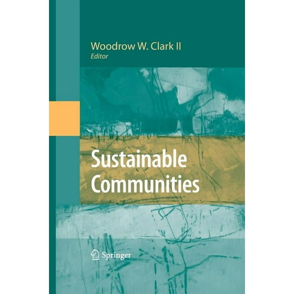 Sustainable Communities, (Paperback)