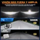 thumbnail image 3 of 4x6'' Faros Cuadrado Sealed Ultra Brillo Moto Pickup Camión, 3 of 5