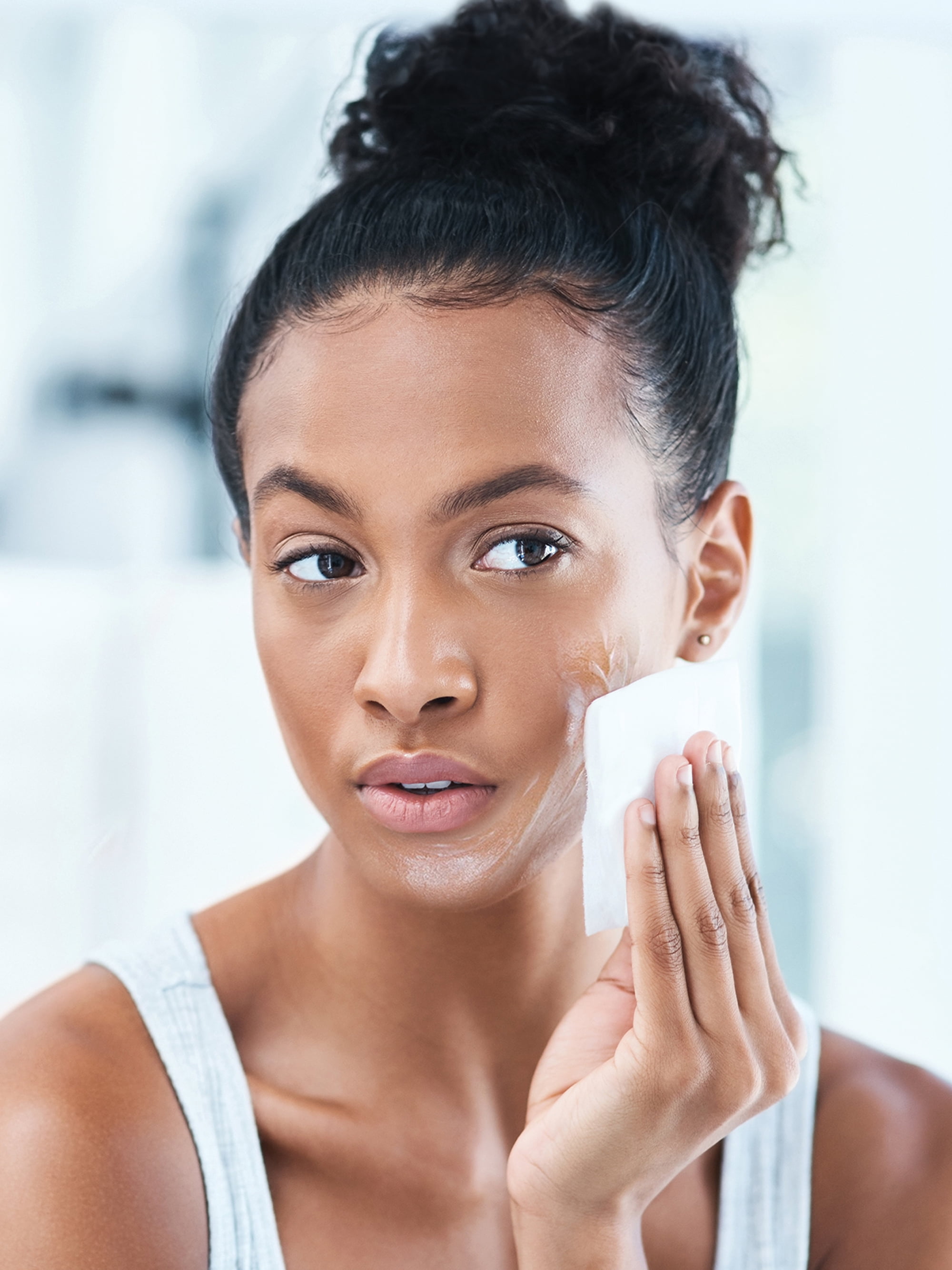 Smartpoint Cleanser Infused Facial Pads, 40 Count - Walmart.com