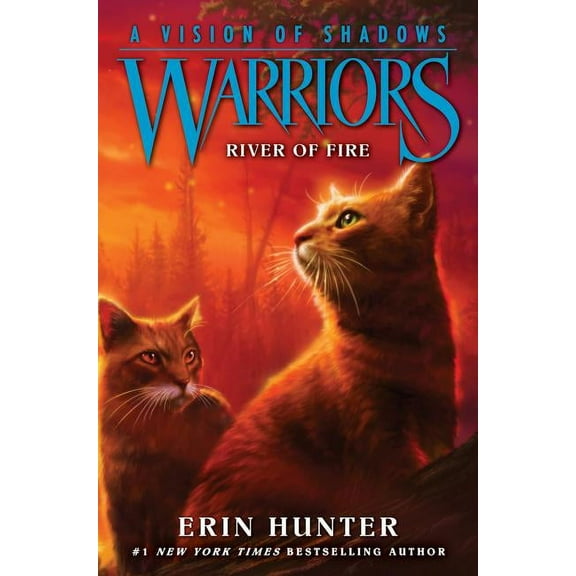 Warriors: A Vision of Shadows Warriors: A Vision of Shadows: River of Fire, Book 5, (Paperback)