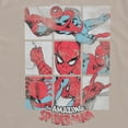 thumbnail image 6 of Marvel Boys Comic Avengers Adaptive T-Shirt & Cargo Sweatpants Set, Super Heros Clothing Little and Big Boys Sizes, 6 of 8