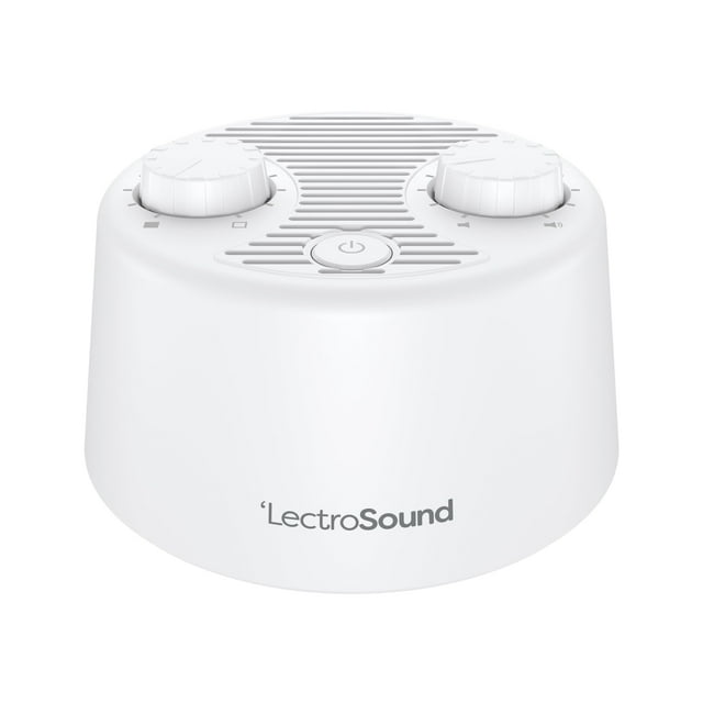 Máquina para dormir y descansar bebés White Noise Lectro Sound 2