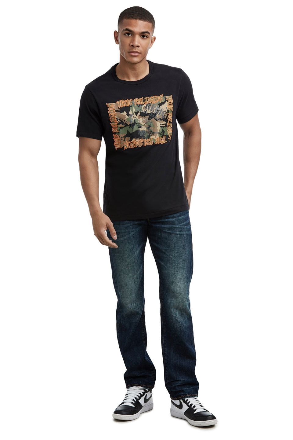 true religion ricky no flap