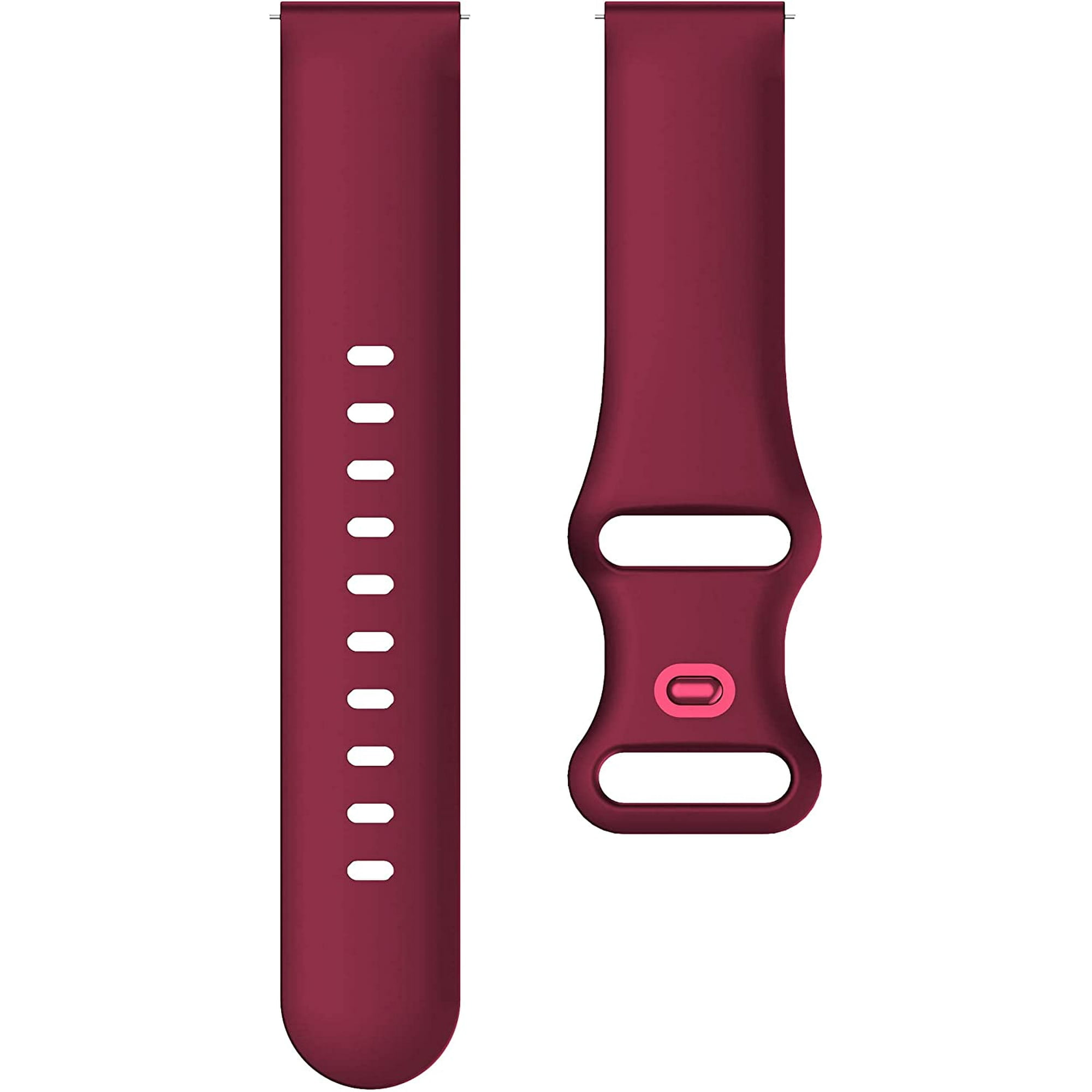 Samsung gear s3 silicone band sale