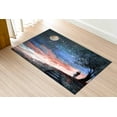 thumbnail image 5 of Starry Sky Rug, View Rugs, Gift Rug, Soft Rug, Indoor Rug, Hallway Rug, Runner Rug, Classic Rug, Gift For The Home, Soft Rug,Colorful Rug, 5.2'x7.5' - 160x230 cm, 5 of 8