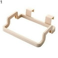 thumbnail image 7 of SANWOOD Trash Bag Holder,Practical Kitchen Trash Garbage Bag Plastic Holder Cabinets Towel Rack Organizer, 7 of 7