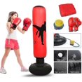 thumbnail image 5 of Punching Bag For Kids. Inflatable Boxing Bag . Kids Boxing Practice Set . Instant Rebound Guanguan, 5 of 5
