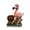 Pink-a, variant on Aukfa 26.8" Solar Flamingo Garden Statue with Planter Pot, Pink Resin Outdoor Flamingo Planter with LED Lights, Welcome Yard Decoration for Patio, Lawn, Porch, Garden Gift