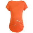 thumbnail image 1 of CafePress - Marco Polo Twin Maternity Shirt Maternity Dark T S - Maternity Dark T-Shirt, 1 of 1