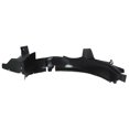 thumbnail image 2 of For Pontiac Grand Prix 1997-2003 Fender Liner Passenger Side | Front | Black | Plastic | Replacement For GM1249131 | 10309517, 2 of 6