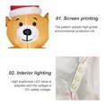 thumbnail image 1 of Globo Inflable De Navidad Creative Christmas Bear Doll LED Growing Outdoor Garden Decoración de Navidad (enchufe de la UE) Likrtyny Libre de BPA, 1 of 9