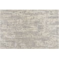 thumbnail image 2 of Rug Branch Tranquil 4' x 6' (3'9" x 5'6") Grey/Beige Abstract Indoor Area Rug, Contemporary, Medium Pile, Stain-Resistant Carpet - Living Room, Bedroom, Dining Room, and Kitchen, 2 of 8