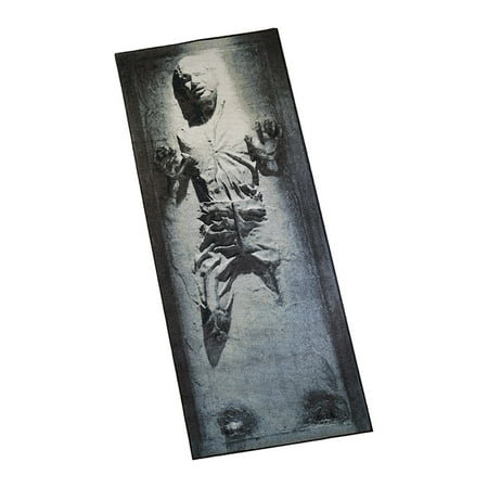 Star Wars Han Solo Area Rug, Small (Best Star Wars Rpg)