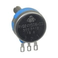 thumbnail image 2 of AlveyTech 5KΩ RVQ24YS08-03 30S B502 Electronic Throttle Potentiometer for Mobility Scooters (TOCOS), 2 of 3
