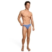Jockey Mens 100% Cotton Elance Bikini - 3 Pack