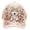 L, variant on Voska 3D Animal Pattern Floral Embroidery Adjustable Unisex Baseball Cap Animal Pattern Sun Hat for Daily Use A One Size