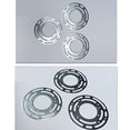 thumbnail image 2 of Moyic Accesorios de luz de techo placa colgante ligera Universal DIY resistente al desgaste accesorio de luces barra transversal para lámpara de pared Iluminación novedosa Moyic HA070415-01, 2 of 6