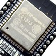 thumbnail image 2 of Sidaley Placa de desarrollo inalámbrica ESP-32 ESP-32S WiFi Bluetooth 2,4 GHz Micro USB CP2102 módulo de doble núcleo caída Electrónica miscelánea, 2 of 6
