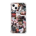 thumbnail image 1 of Christmas Aesthetic Case Compatible with iPhone 14 Plus,Aesthetic Art Design TPU Bumper Cover Case, 1 of 5