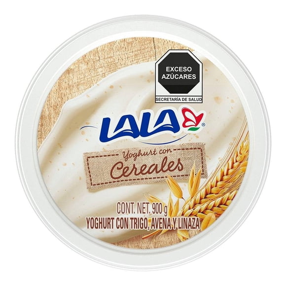 Yoghurt Batido Lala Con Cereales 900 g