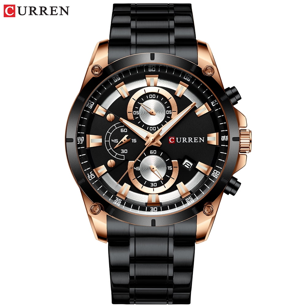 walmart mens waterproof watches