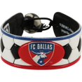thumbnail image 1 of GameWear GWSOCDAL Bracelet de Soccer Classique Florida Carolina Dallas, 1 of 1