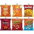 thumbnail image 2 of Frito-Lay Variety Pack, Cheesy Mix, SunChips, Doritos, Cheetos, Lay's, (40 Pack), 2 of 14
