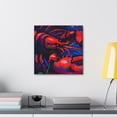 thumbnail image 6 of "Lobster in Fauvism" - Canvas, 6 of 25