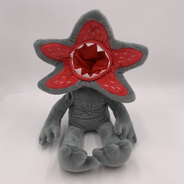 Cosas Extrañas Demogorgon Stranger Things Plush Piranha Doll Batmogon Toy G5C8