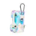 thumbnail image 2 of Bolsa para pelotas de golf, bolsa portátil para mujeres y hombres, para exteriores vistoso, 2 of 8